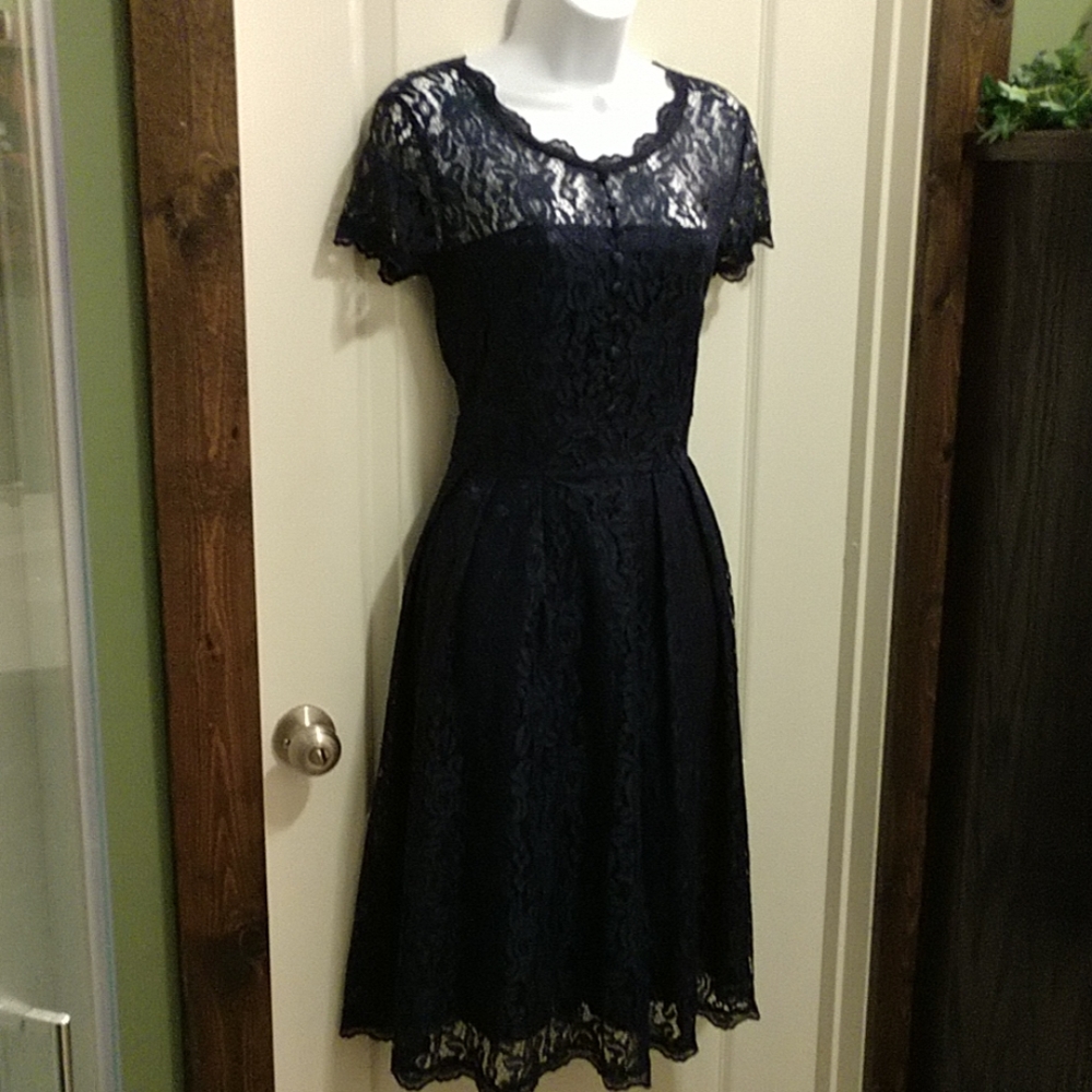 Angerella  lace dress